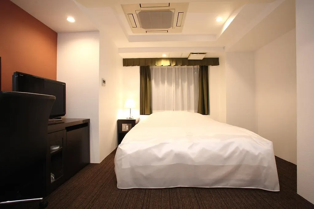 Hotel Sunline Kyoto Gion Shijo Отель эконом класса