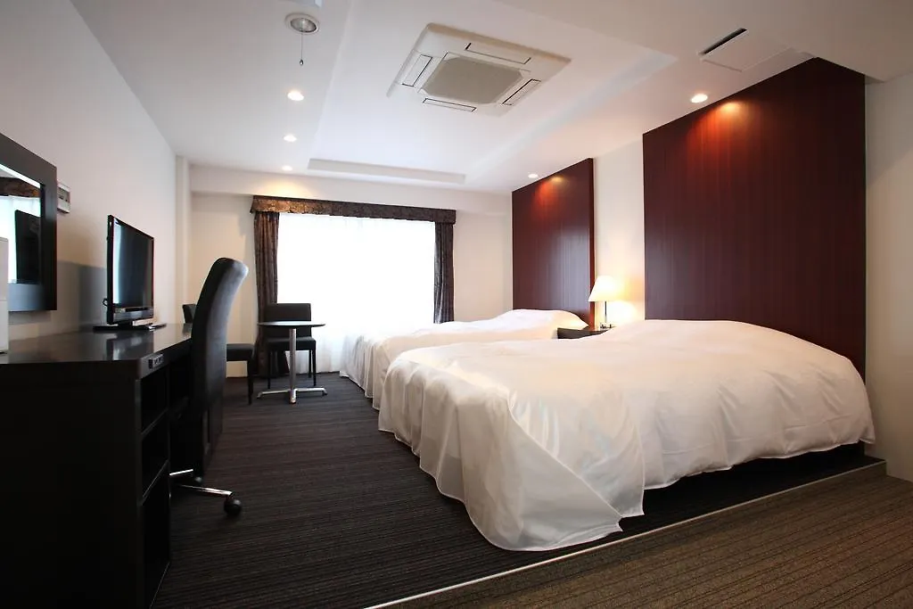 Hotel Sunline Kyoto Gion Shijo 3*,