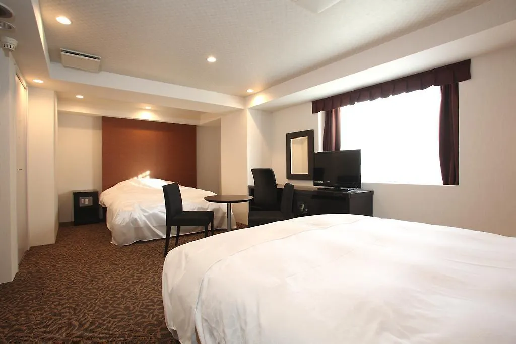 Hotel Sunline Kyoto Gion Shijo Япония