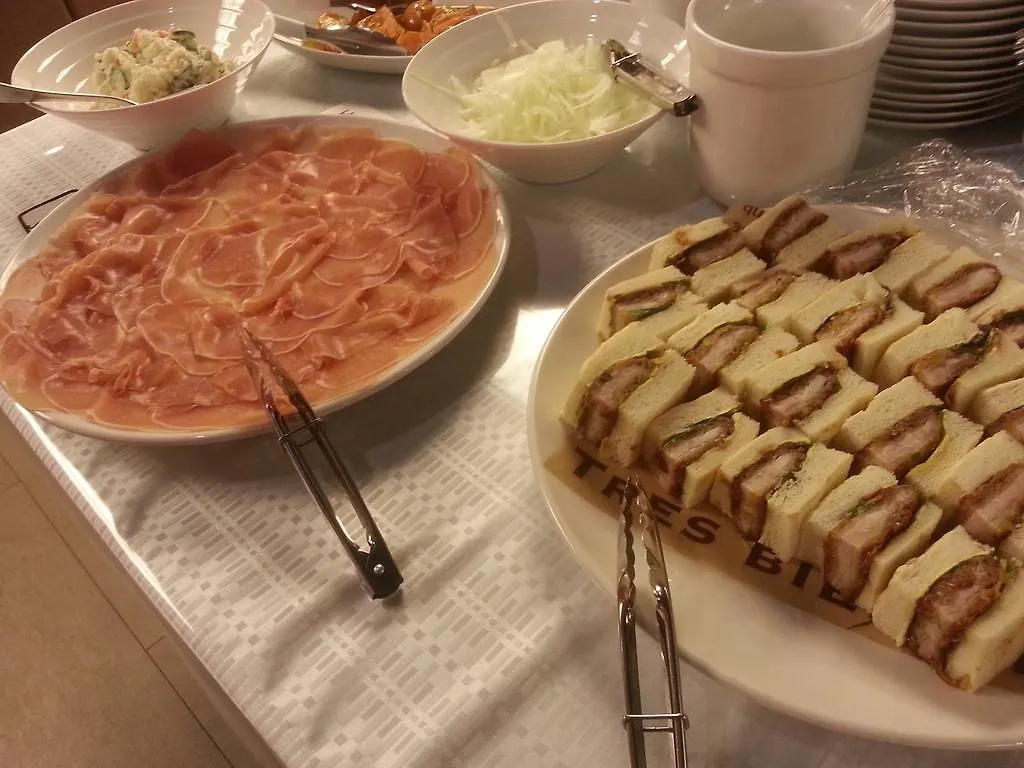 *** Отель эконом класса Hotel Sunline Kyoto Gion Shijo Япония