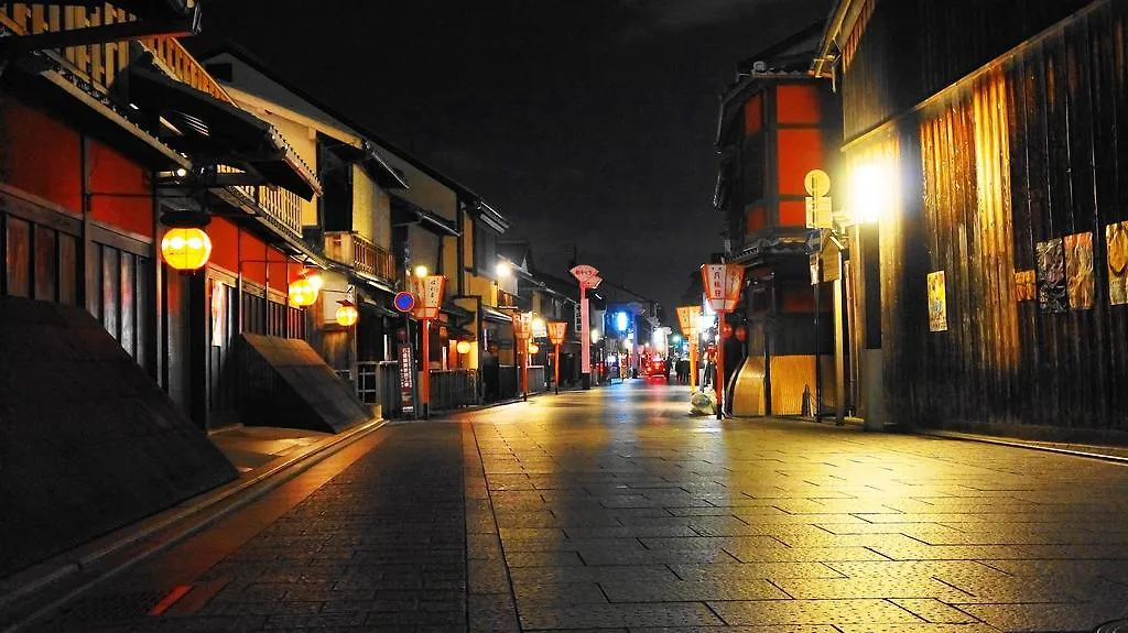Hotel Sunline Kyoto Gion Shijo Economy hotel
