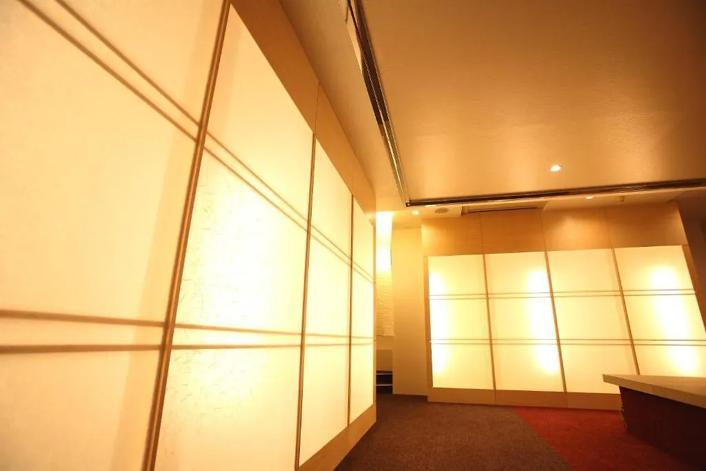 Hotel Sunline Kyoto Gion Shijo Отель эконом класса