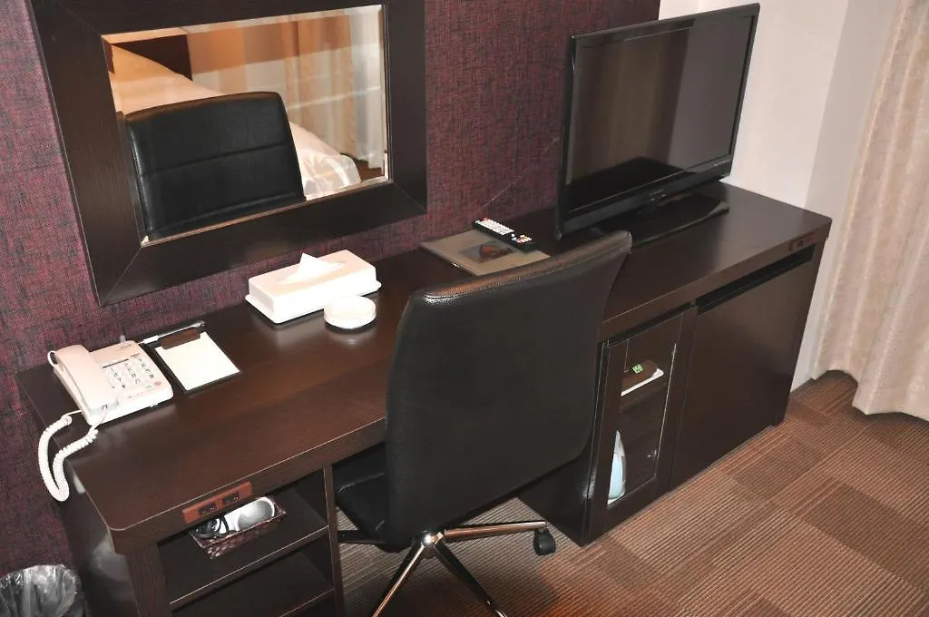 Hotel Sunline Kyoto Gion Shijo 3*,
