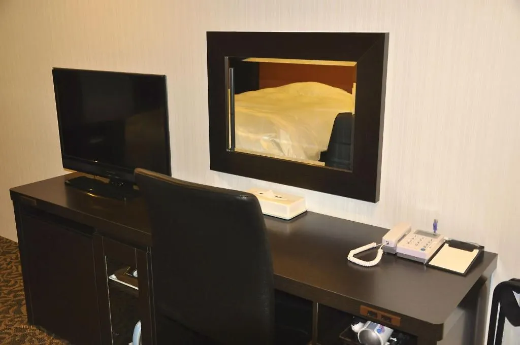 Hotel Sunline Kyoto Gion Shijo Отель эконом класса