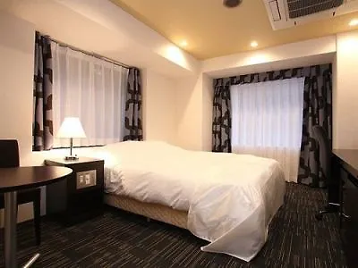 Hotel Sunline Kyoto Gion Shijo Отель эконом класса