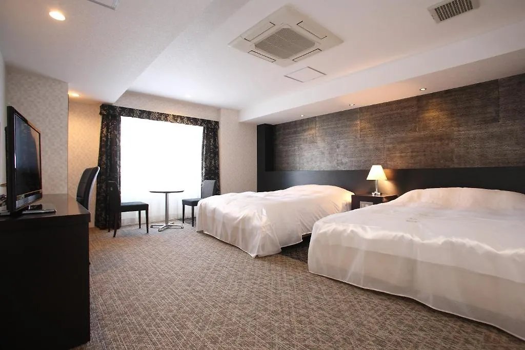 Hotel Sunline Kyoto Gion Shijo Отель эконом класса
