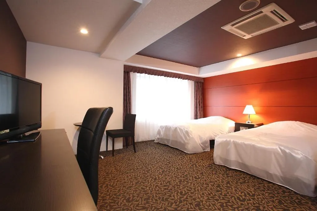 Отель эконом класса Hotel Sunline Kyoto Gion Shijo