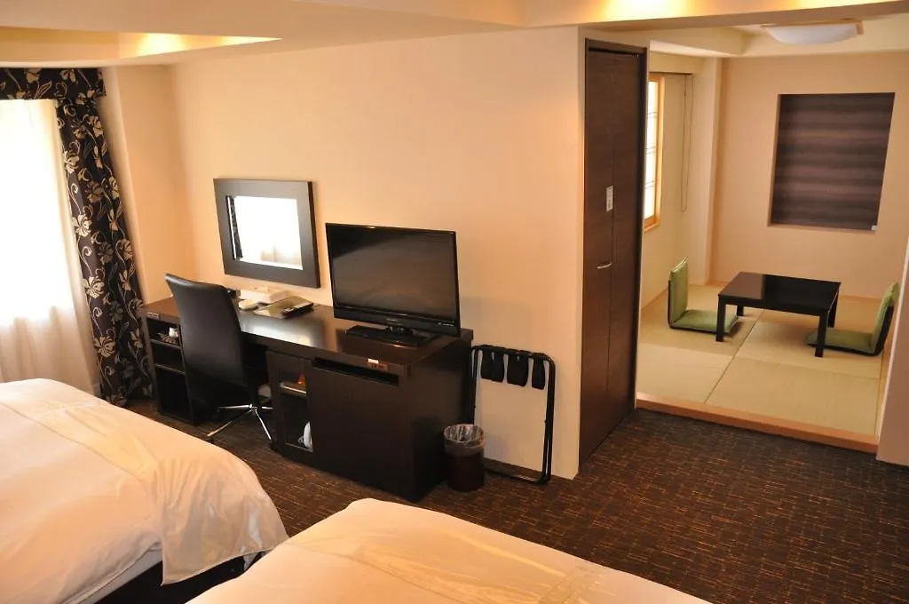 *** Отель эконом класса Hotel Sunline Kyoto Gion Shijo Япония