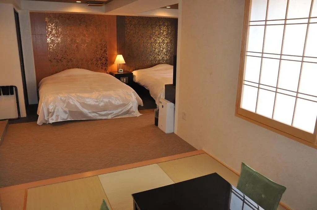 Hotel Sunline Kyoto Gion Shijo