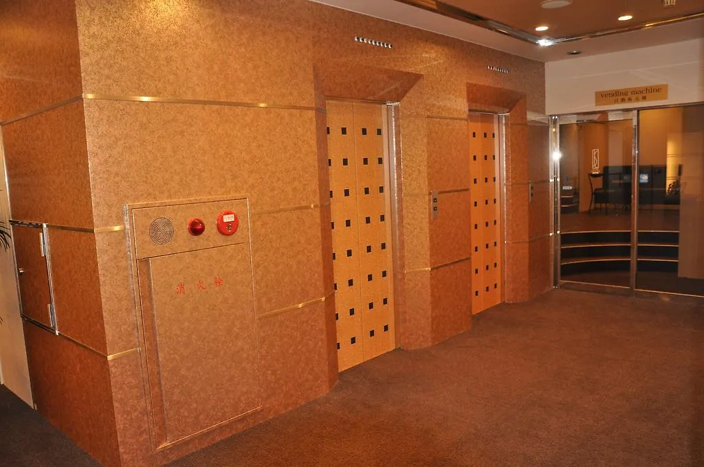 *** Economisch hotel Hotel Sunline Kyoto Gion Shijo Japan