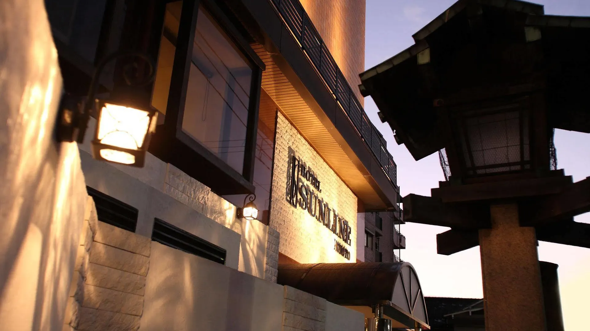 Hotel Sunline Kyoto Gion Shijo